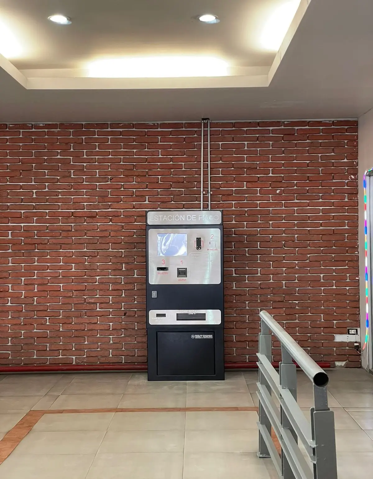 Cajero de pago en Tijuana BC