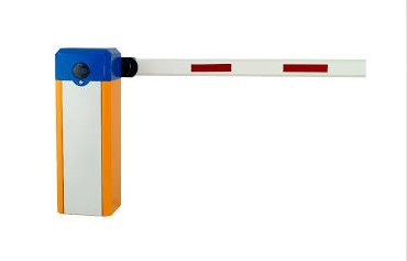Parking Barrier Gates in Los Angeles California